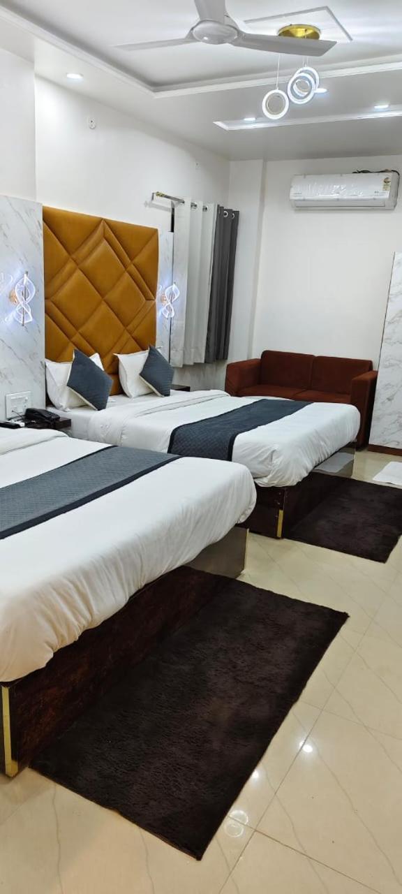 Hotel Maharaja Palace Sawai Madhopur Esterno foto