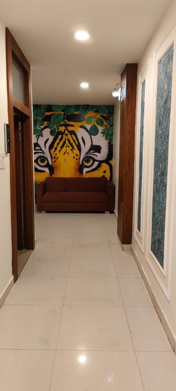 Hotel Maharaja Palace Sawai Madhopur Esterno foto