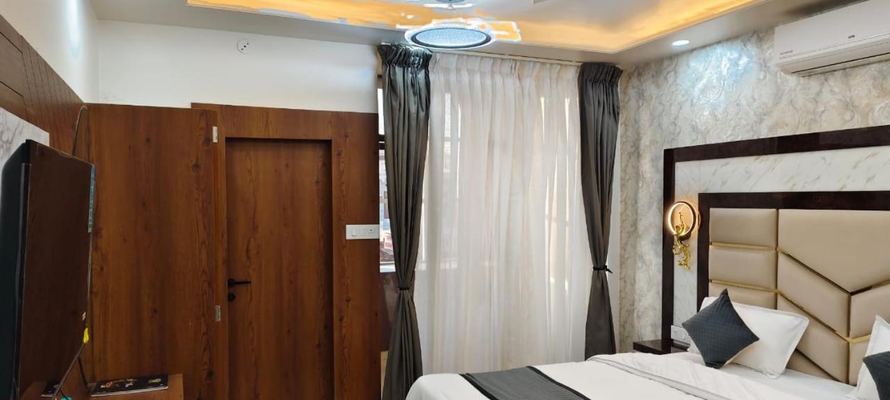 Hotel Maharaja Palace Sawai Madhopur Esterno foto