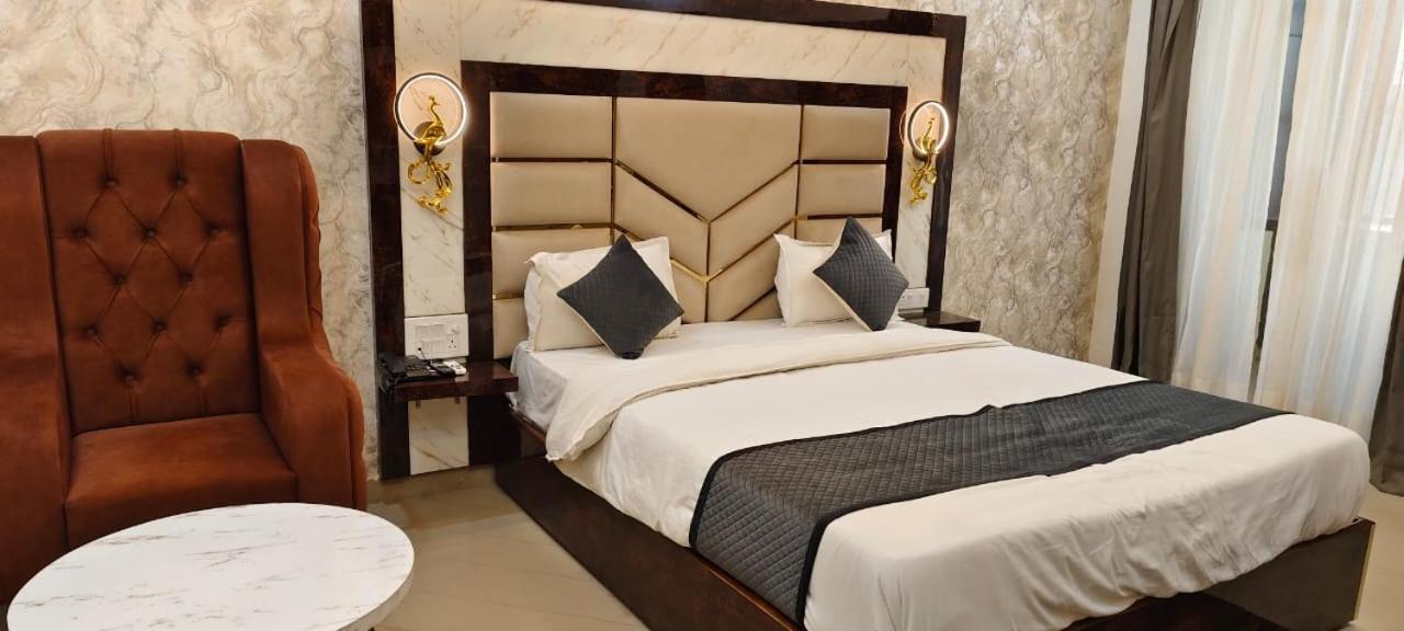 Hotel Maharaja Palace Sawai Madhopur Esterno foto